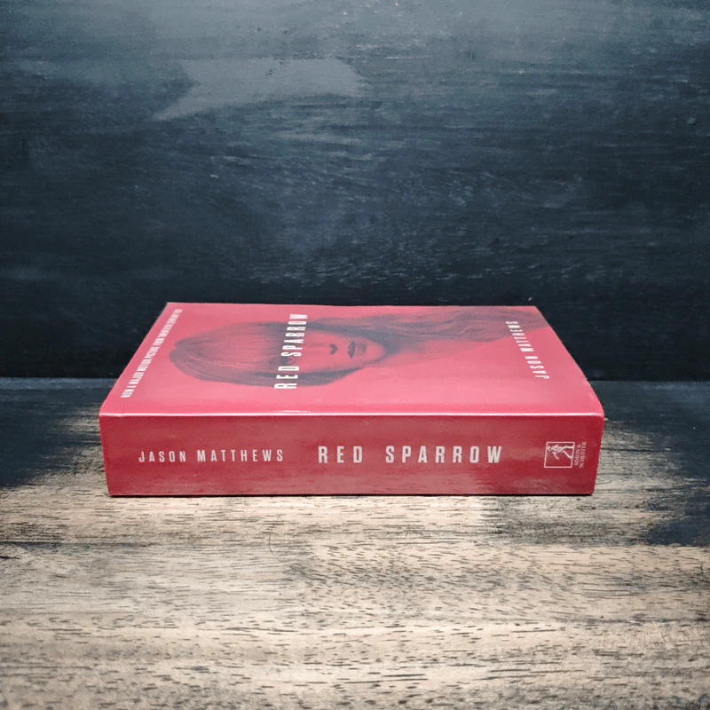 Red Sparrow - Jason Matthews รูปที่ 3
