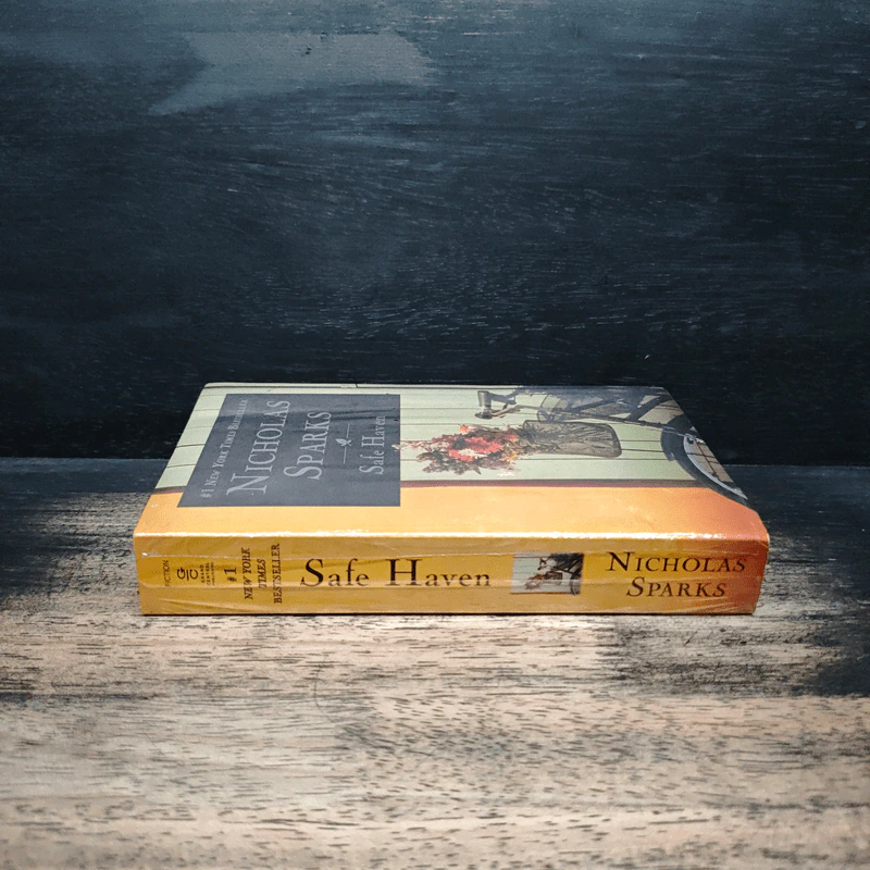 Safe Haven - Nicholas Sparks รูปที่ 3