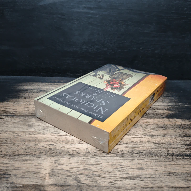 Safe Haven - Nicholas Sparks รูปที่ 5