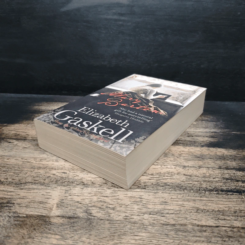 Mary Barton - Elizabeth Gaskell รูปที่ 4