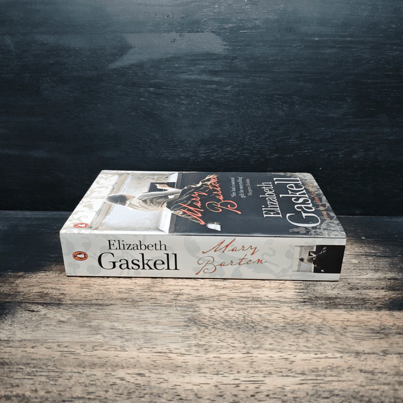 Mary Barton - Elizabeth Gaskell รูปที่ 3