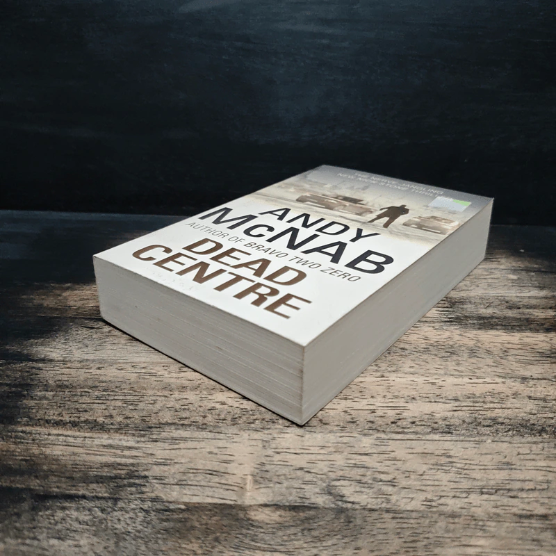 Dead Centre - Andy McNab รูปที่ 4
