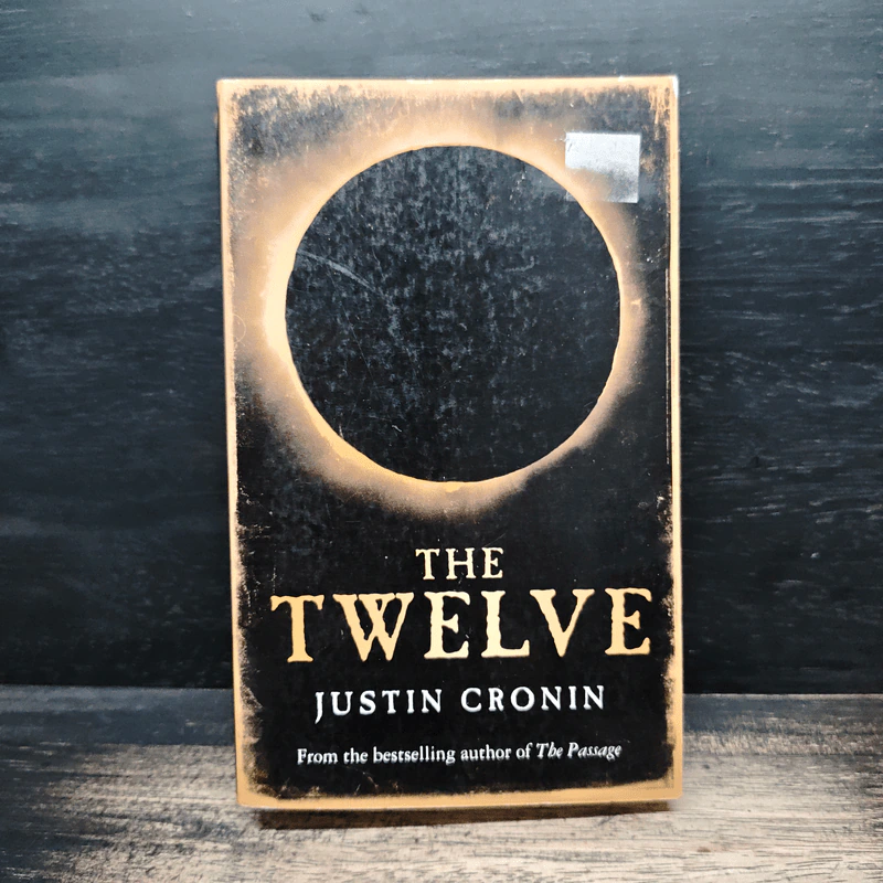 The Twelve - Justin Cronin รูปที่ 1