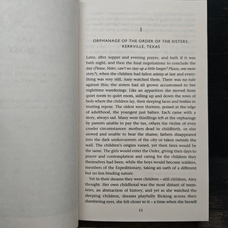 The Twelve - Justin Cronin รูปที่ 8