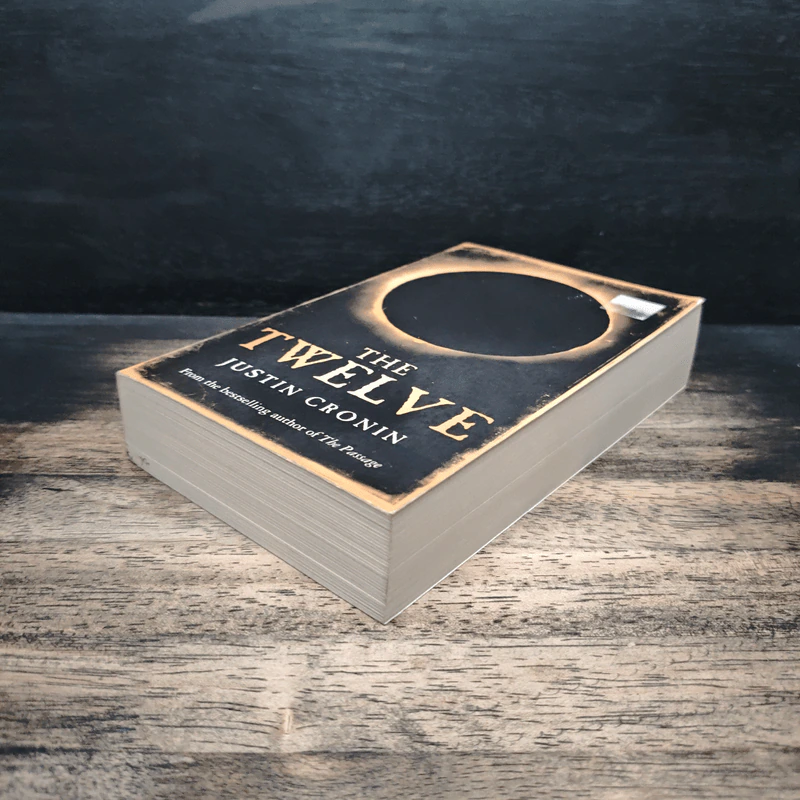 The Twelve - Justin Cronin รูปที่ 4