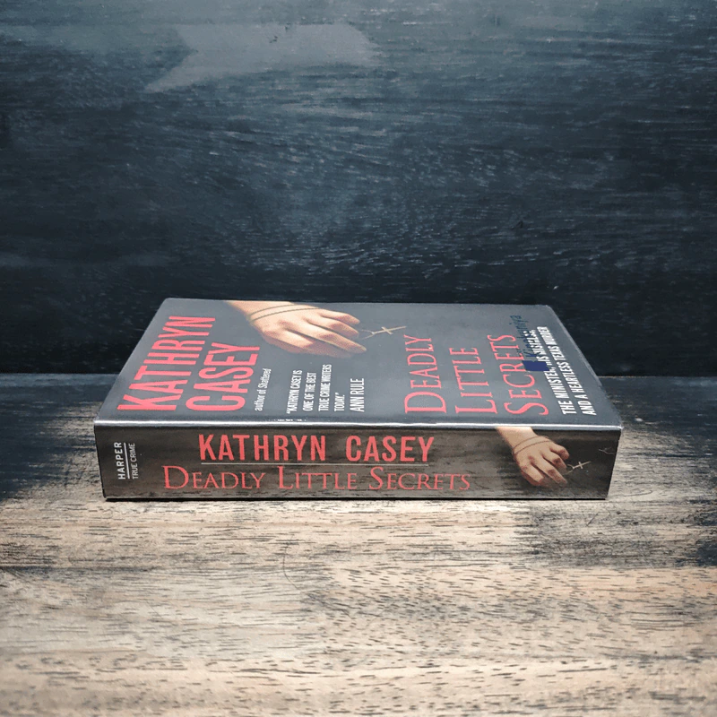 Deadly Little Secrets - Kathryn Casey รูปที่ 3