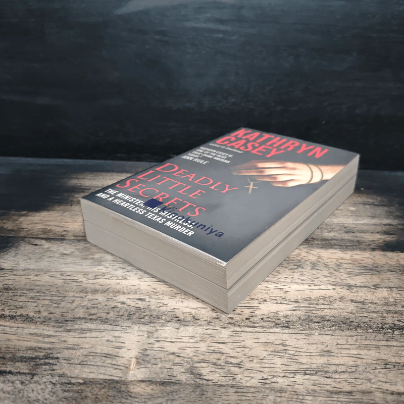 Deadly Little Secrets - Kathryn Casey รูปที่ 4