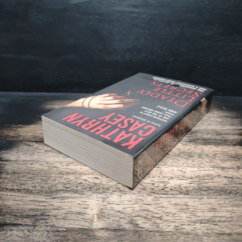 Deadly Little Secrets - Kathryn Casey รูปที่ 5