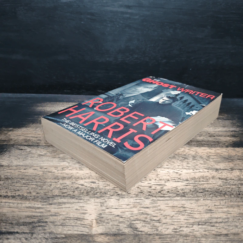 The Ghost Writer - Robert Harris รูปที่ 4