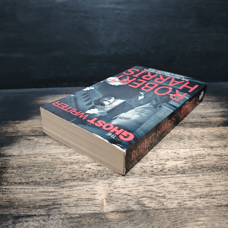 The Ghost Writer - Robert Harris รูปที่ 5