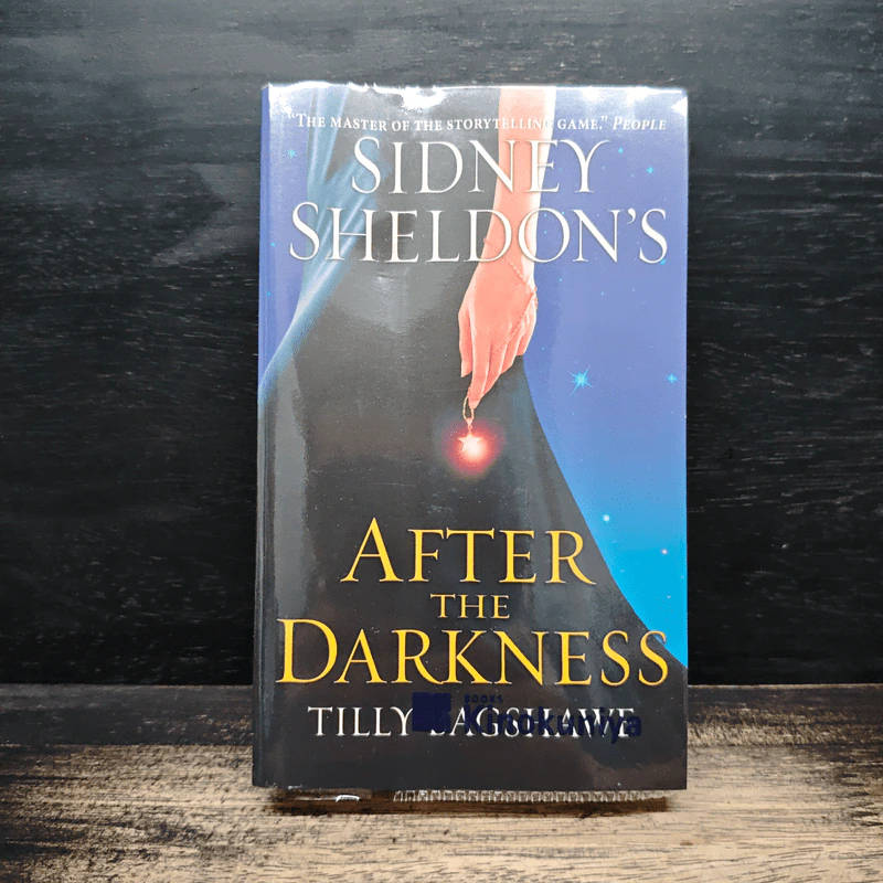 Sidney Sheldon's After the Darkness - Tilly Bagshawe รูปที่ 1