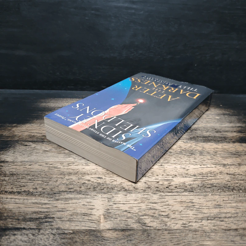 Sidney Sheldon's After the Darkness - Tilly Bagshawe รูปที่ 5