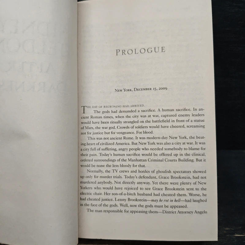 Sidney Sheldon's After the Darkness - Tilly Bagshawe รูปที่ 7