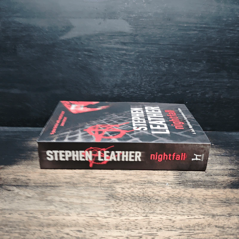 Nightfall - Stephen Leather รูปที่ 3