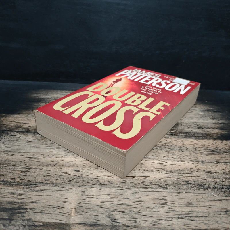 Double Cross - James Patterson รูปที่ 4