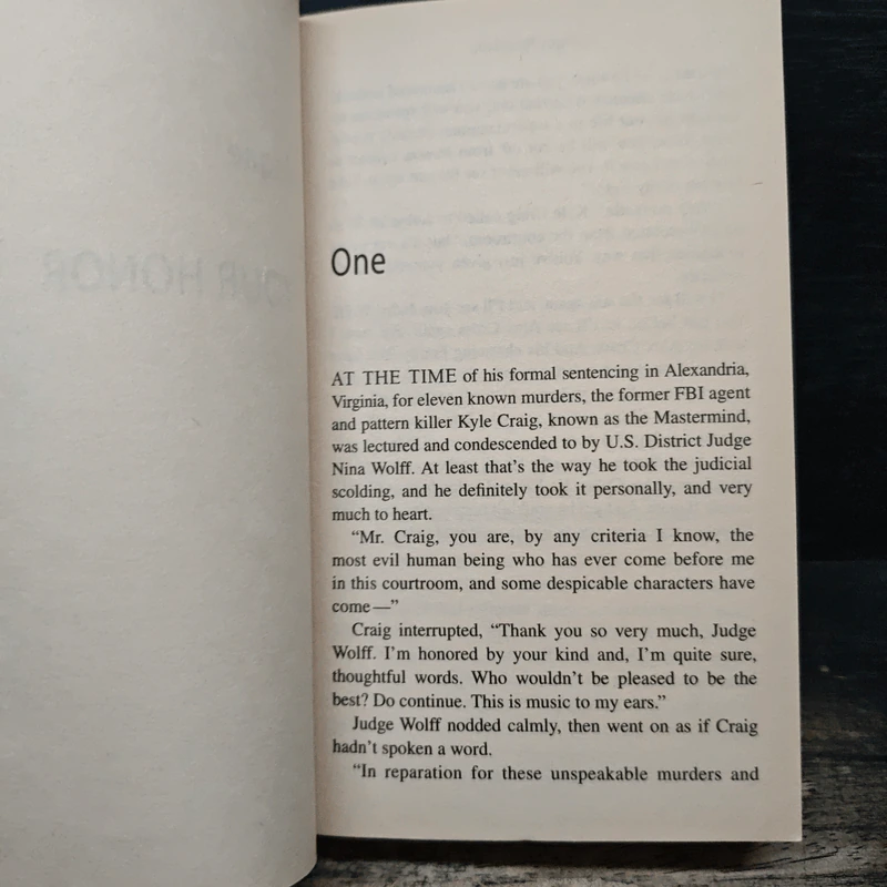 Double Cross - James Patterson รูปที่ 7