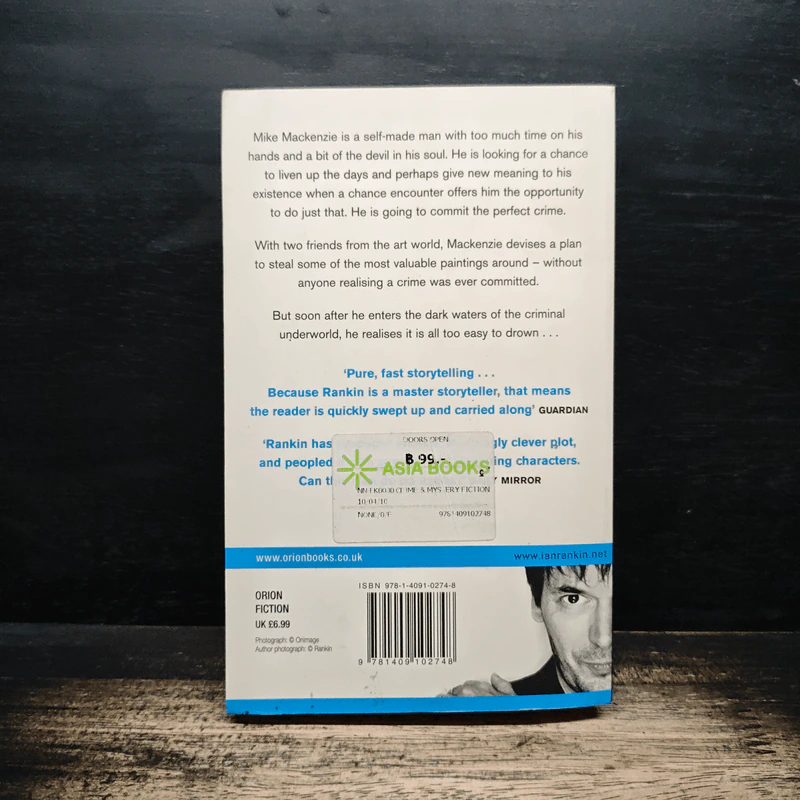 Doors Open - Ian Rankin รูปที่ 2