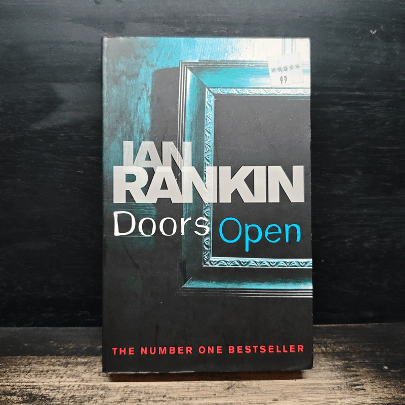 Doors Open - Ian Rankin รูปที่ 1