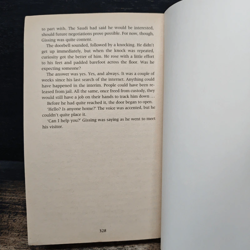 Doors Open - Ian Rankin รูปที่ 8
