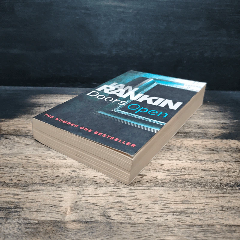 Doors Open - Ian Rankin รูปที่ 4