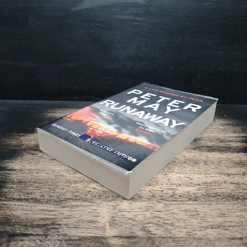 Runaway - Peter May รูปที่ 4