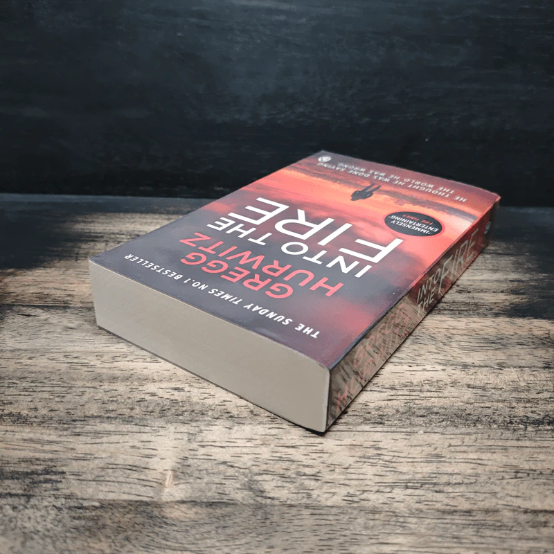 Into the Fire - Gregg Hurwitz รูปที่ 5