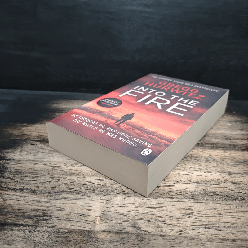 Into the Fire - Gregg Hurwitz รูปที่ 4
