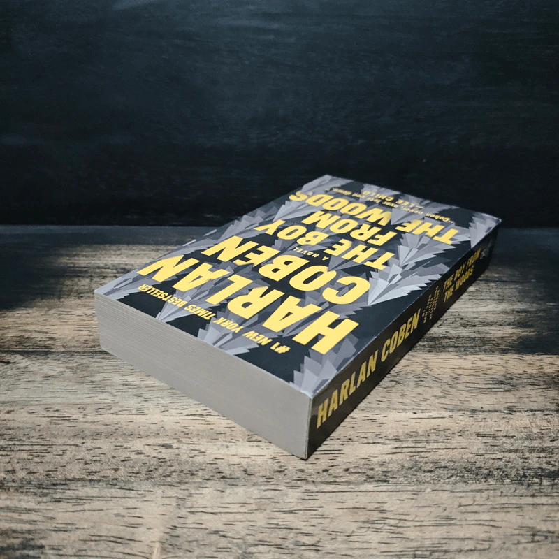 The Boy from the Woods - Harlan Coben รูปที่ 5