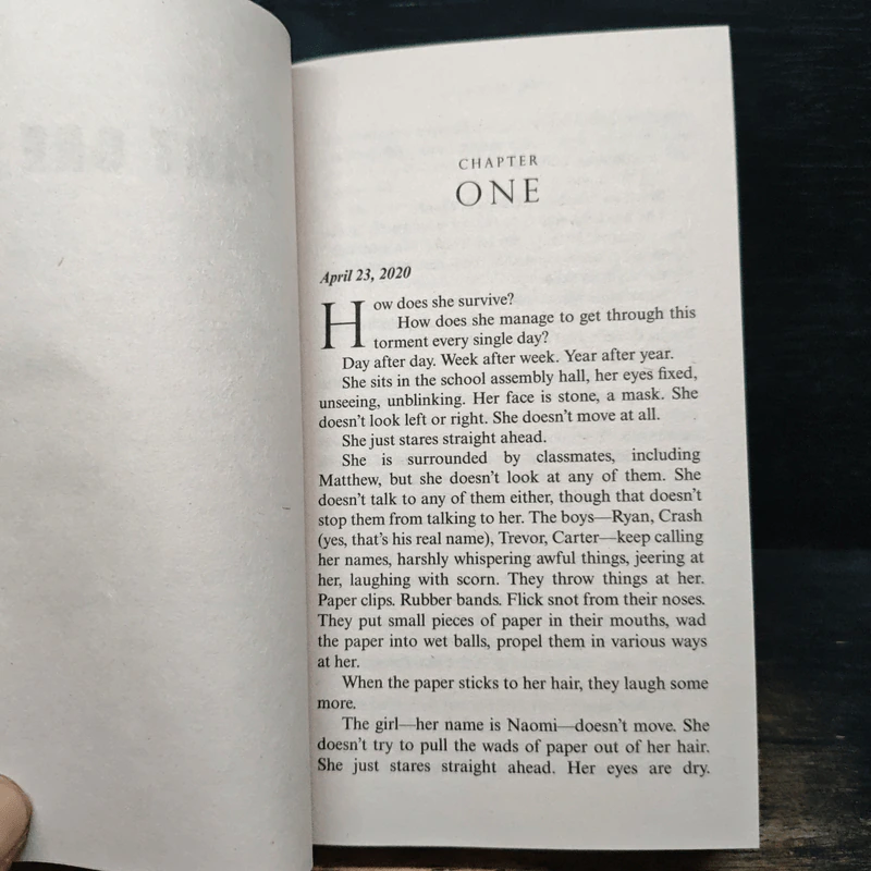 The Boy from the Woods - Harlan Coben รูปที่ 6