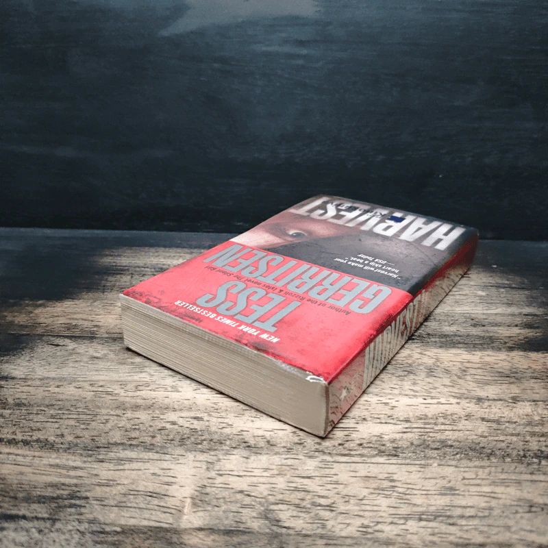 Harvest - Tess Gerritsen รูปที่ 5