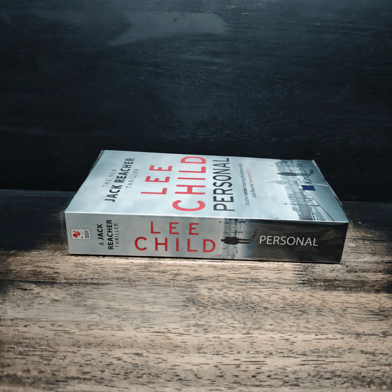 Personal - Lee Child รูปที่ 3