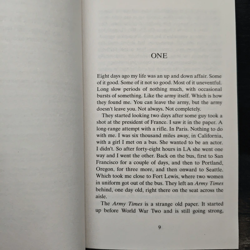 Personal - Lee Child รูปที่ 7