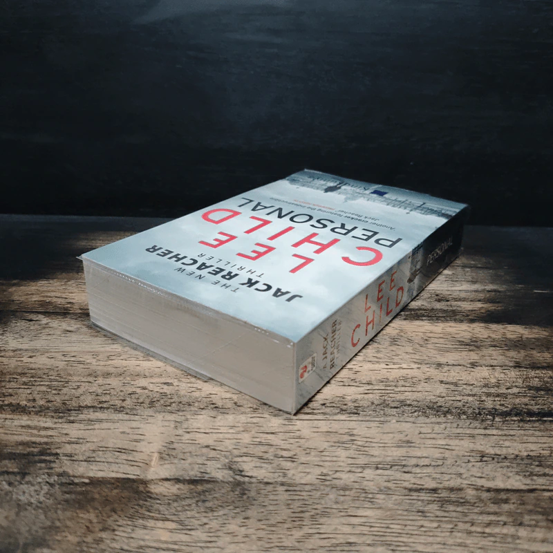 Personal - Lee Child รูปที่ 5