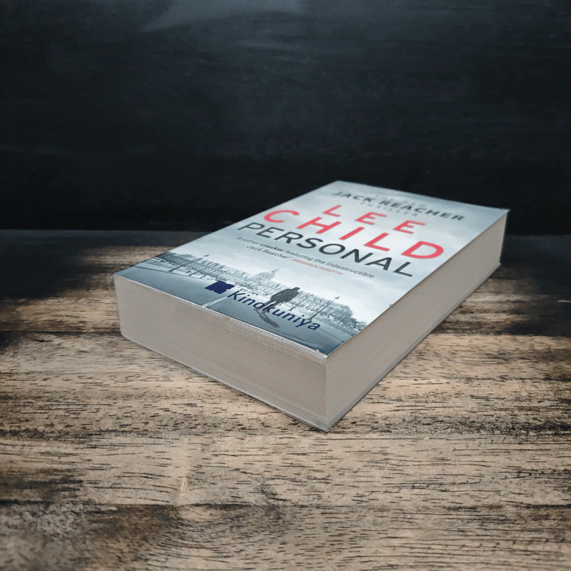 Personal - Lee Child รูปที่ 4