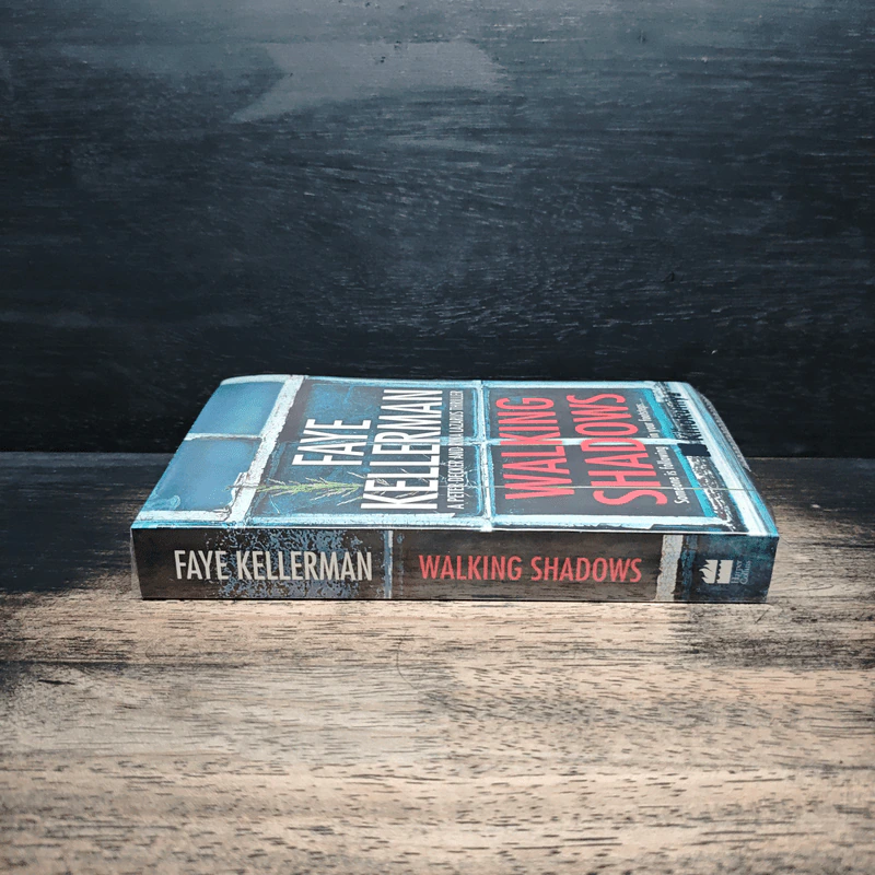 Walking Shadows - Faye Kellerman รูปที่ 3