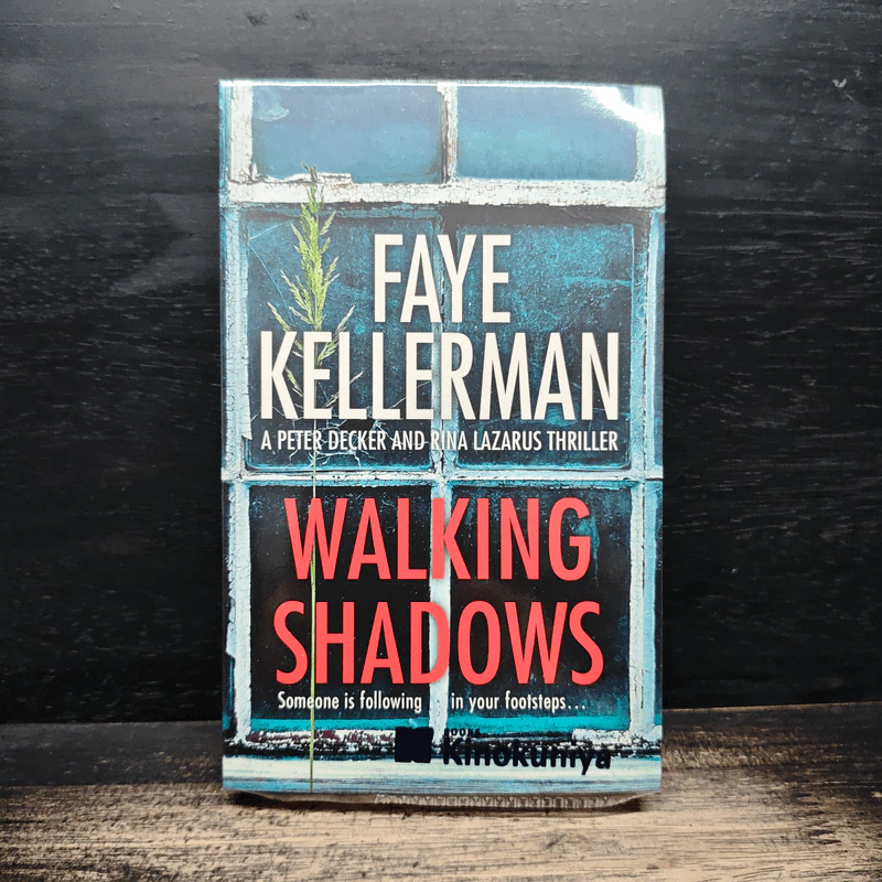 Walking Shadows - Faye Kellerman รูปที่ 1