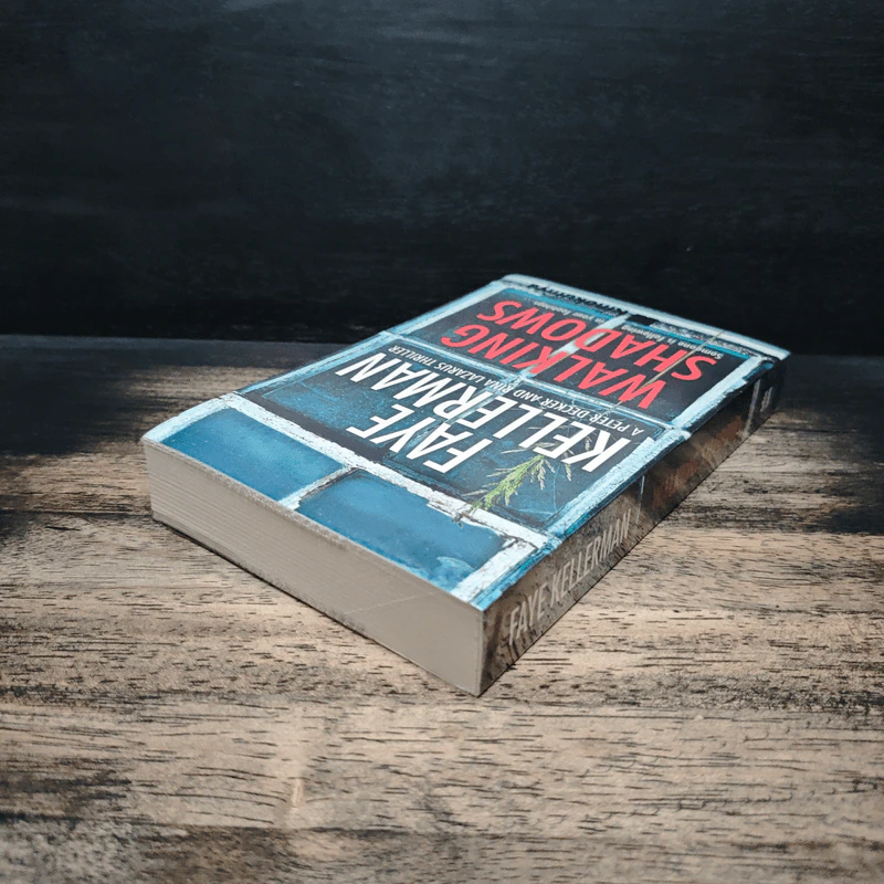 Walking Shadows - Faye Kellerman รูปที่ 5