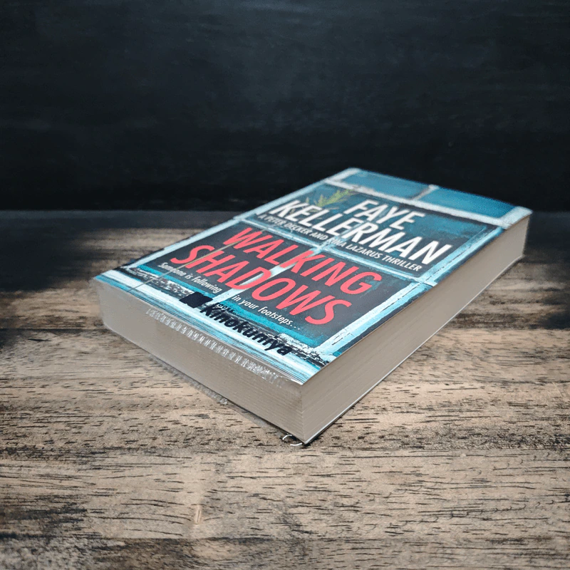 Walking Shadows - Faye Kellerman รูปที่ 4