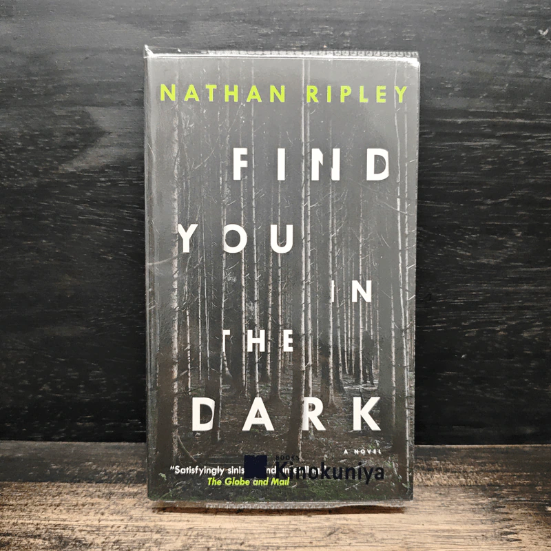 Find You in the Dark - Nathan Ripley รูปที่ 1