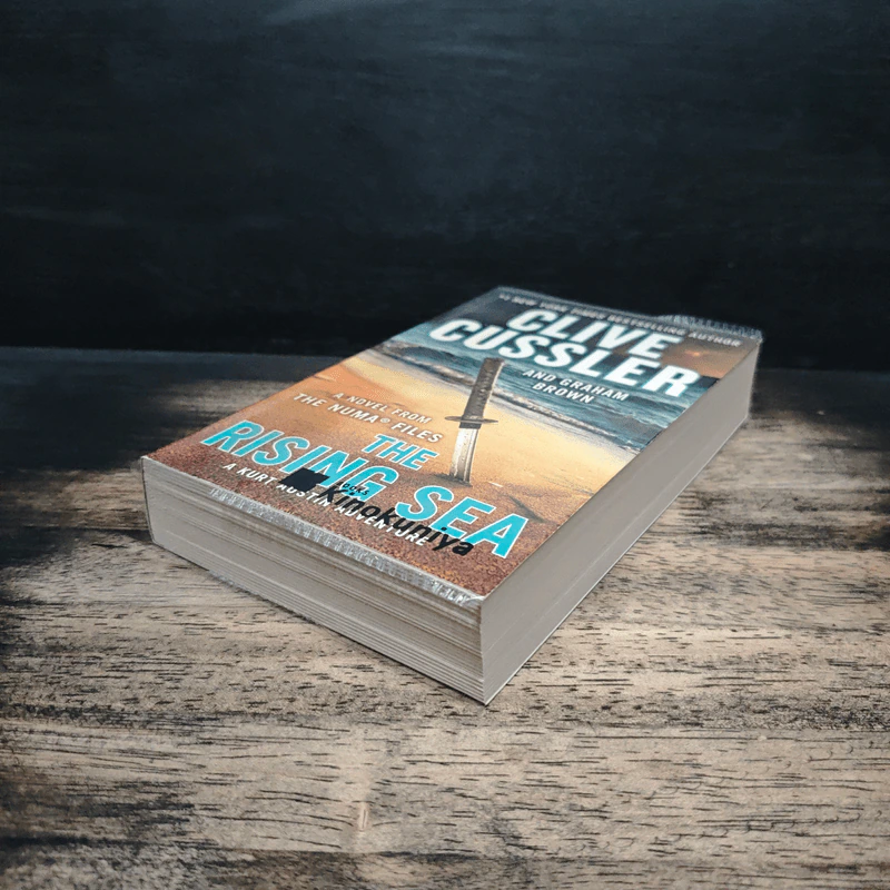 The Rising Sea - Clive Cussler รูปที่ 4