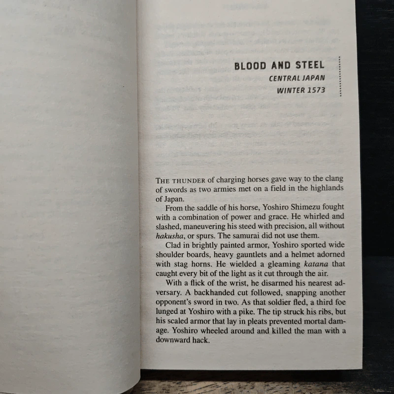 The Rising Sea - Clive Cussler รูปที่ 7