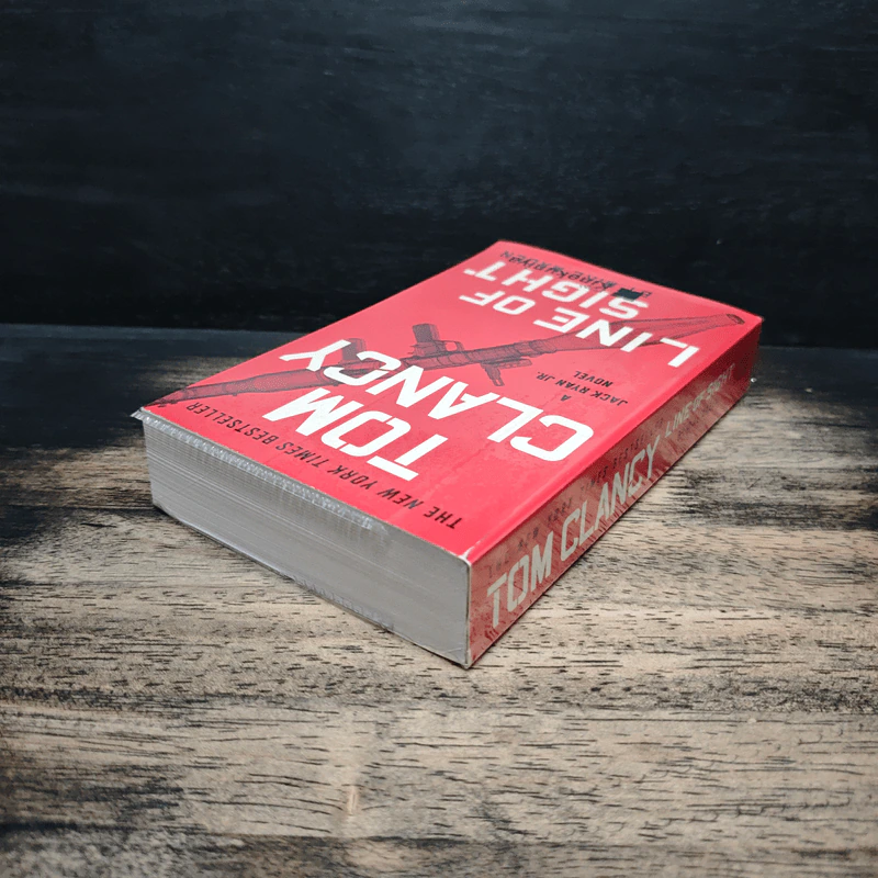 Tom Clancy Line of Sigh - Mike Maden รูปที่ 5