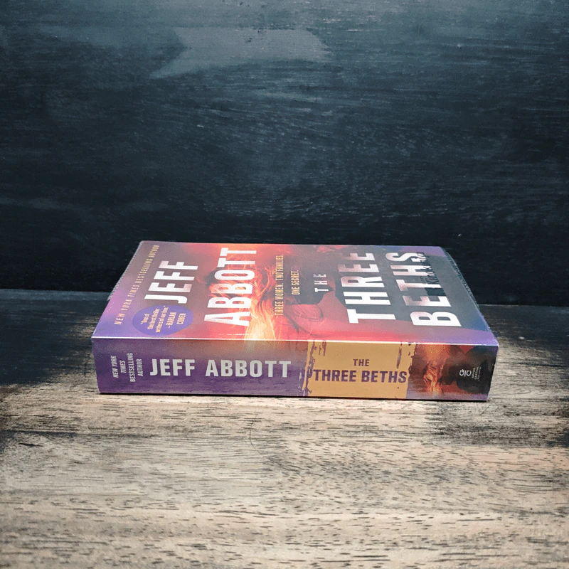 The Three Beths - Jeff Abbott รูปที่ 3