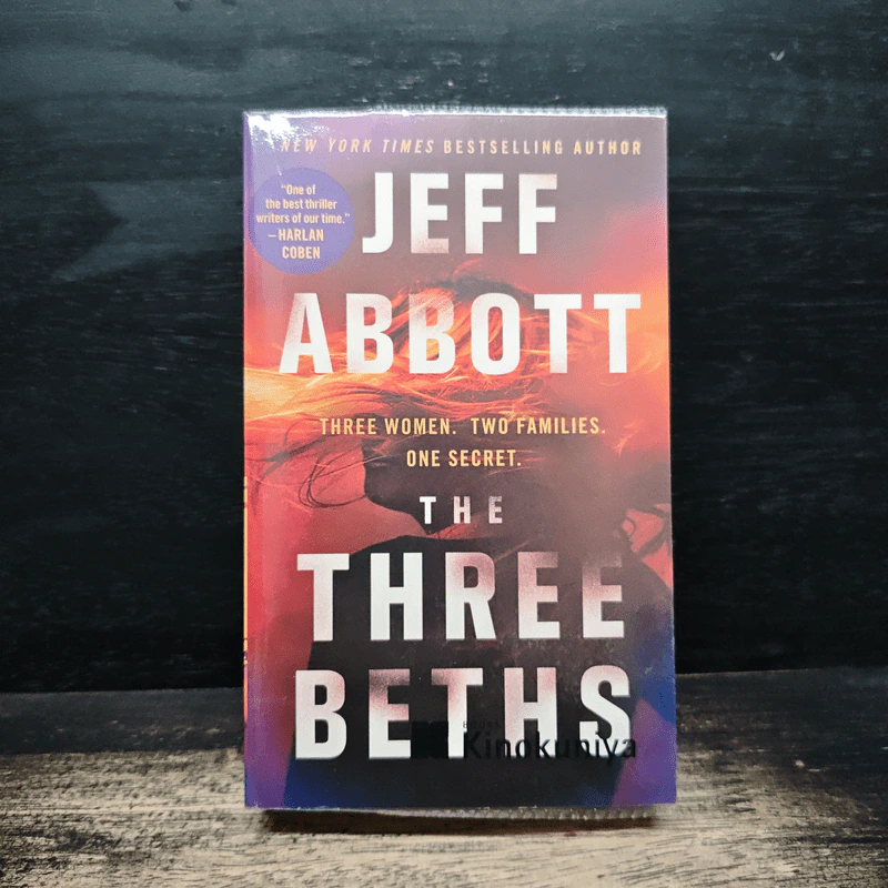 The Three Beths - Jeff Abbott รูปที่ 1