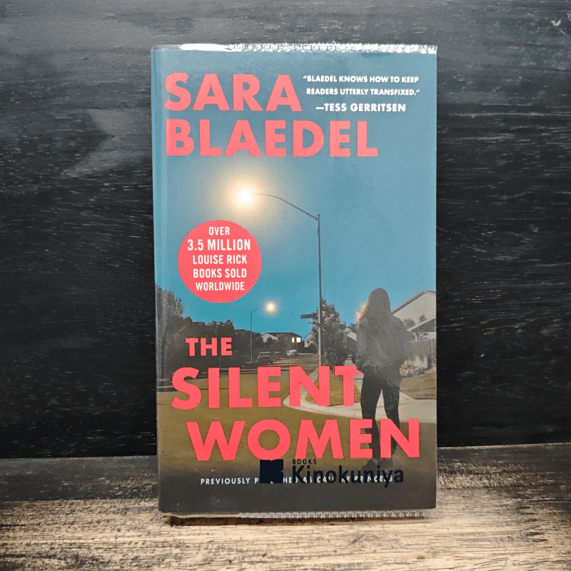 The Silent Women - Sara Blaedel รูปที่ 1