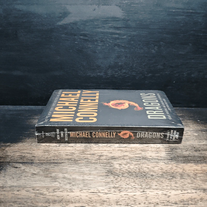 Nine Dragons - Michael Connelly รูปที่ 3