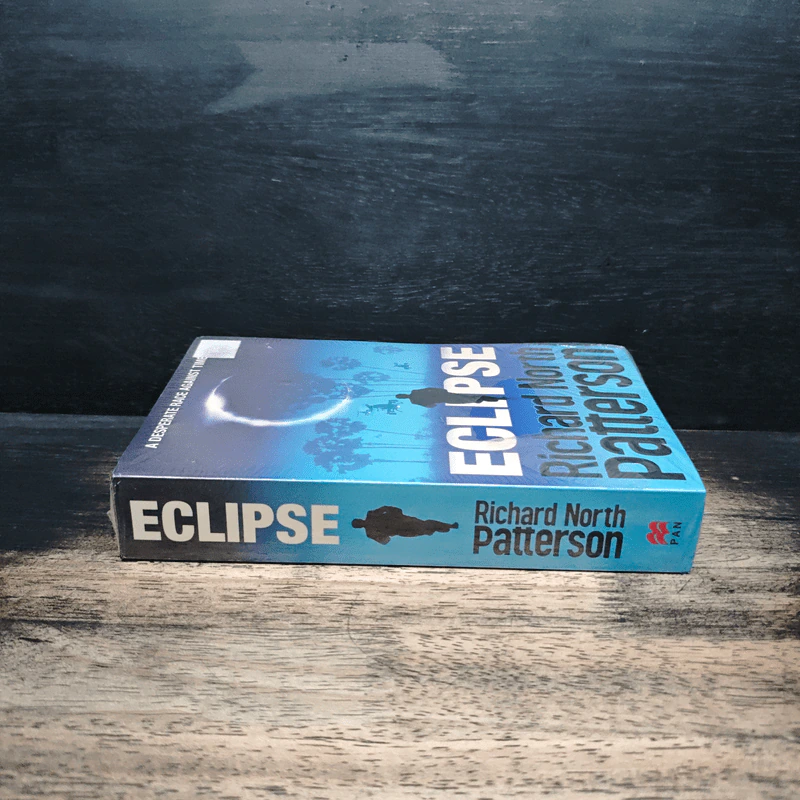 Eclipse - Richard North Patterson รูปที่ 3