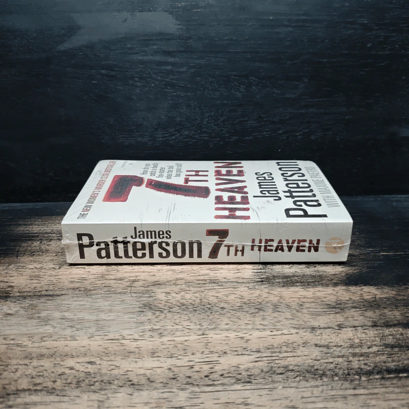 7th Heaven - James Patterson รูปที่ 3