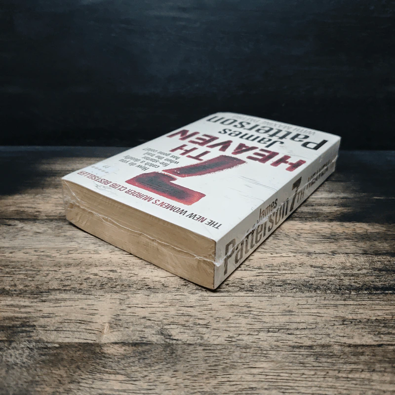 7th Heaven - James Patterson รูปที่ 5