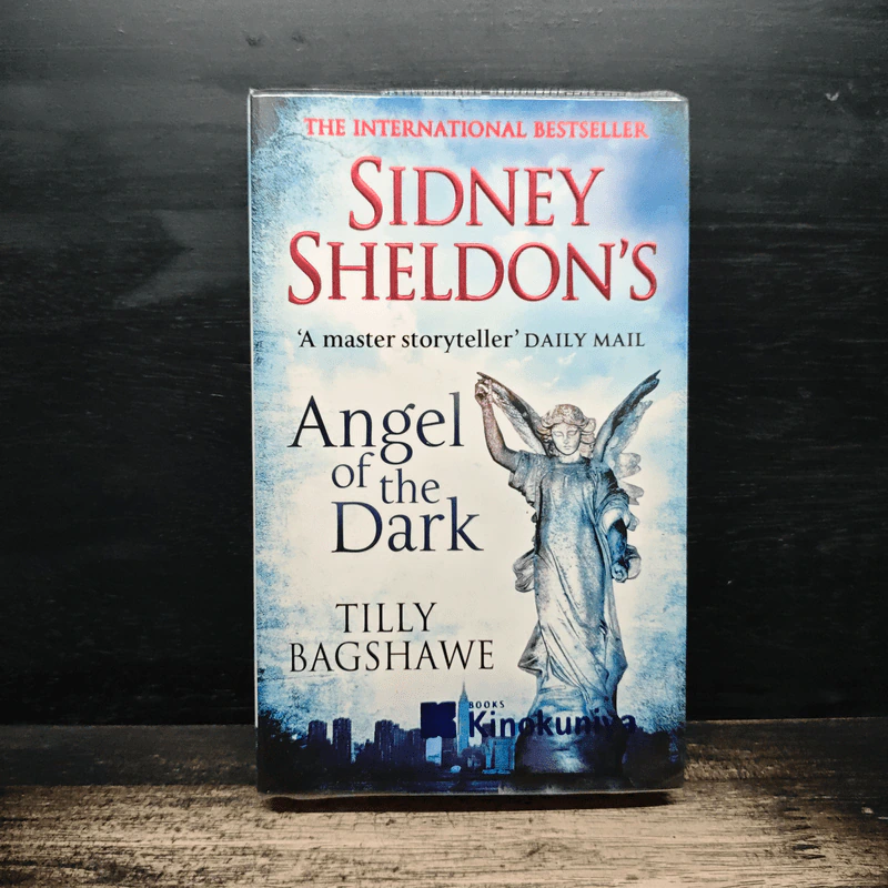 Sidney Sheldon's Angel of the Dark - Tilly Bagshawe รูปที่ 1